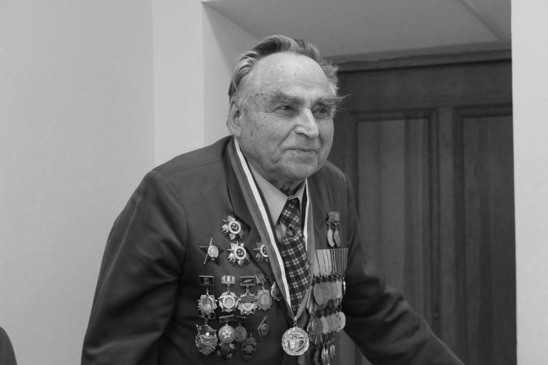 На 101-м году жизни ушел старейший ветеран органов внутренних дел Кировской области