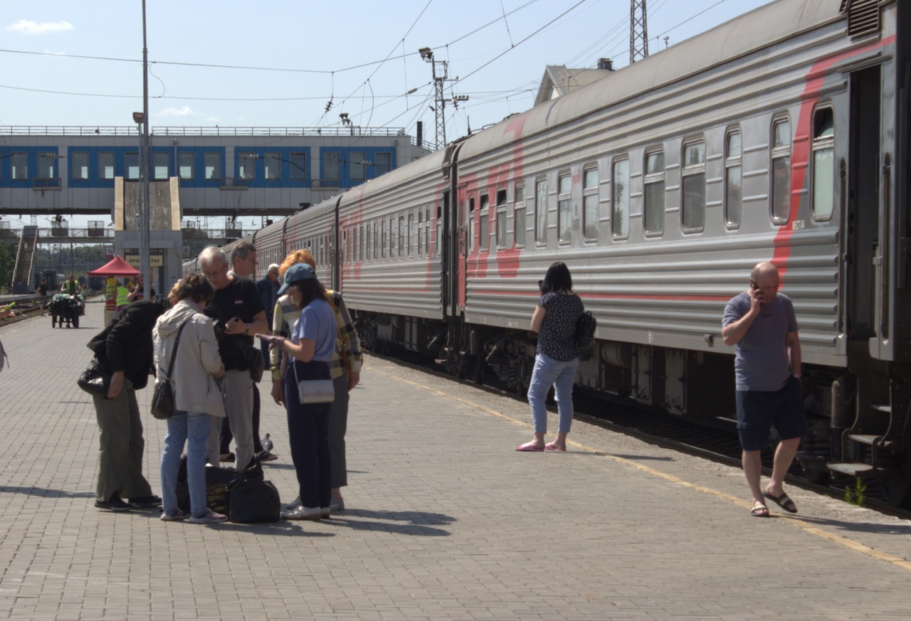 Из Кирова в Москву пустят дополнительный поезд