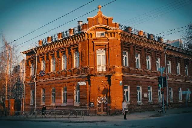В Кирове ищут инвесторов для исторических зданий города: объявлен аукцион 