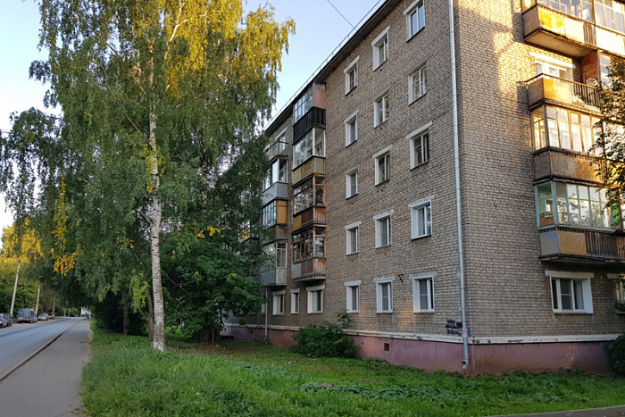 Кировская область – в первой тройке регионов с самой низкой стоимостью вторичного жилья