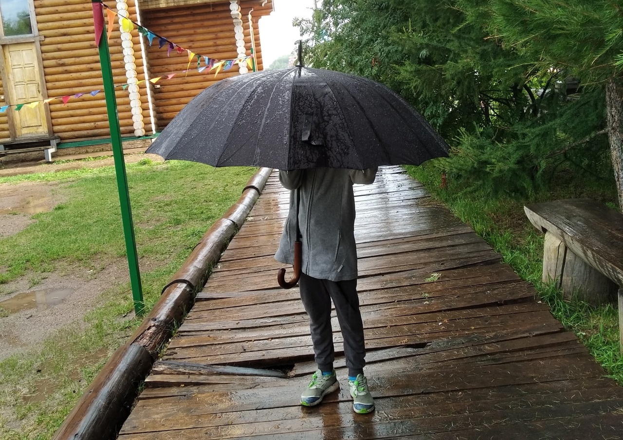 Облачно и возможен дождь: какой будет погода в Кирове в четверг, 3 августа