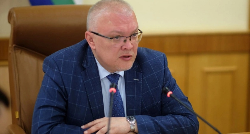 Глава региона Александр Соколов поздравил железнодорожников с профессиональным праздником