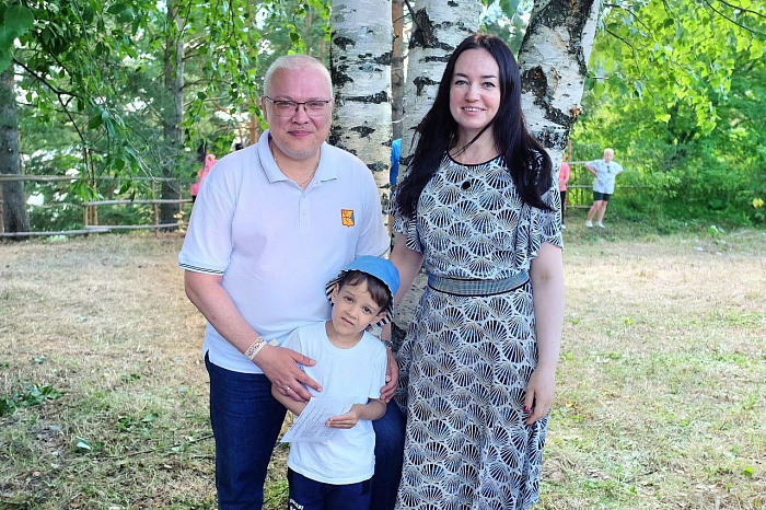 Губернатор Кировской области Александр Соколов проведет отпуск в Санкт-Петербурге