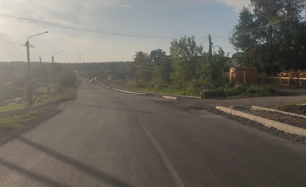 В Кировской области ищут водителя, который сбил ребенка и скрылся с места ДТП