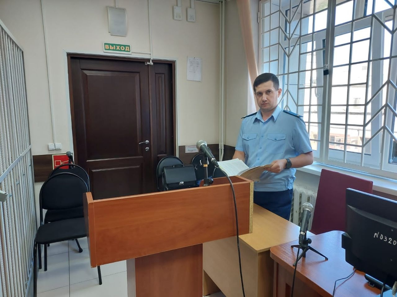 Прокуратура Кировской области потребовала прекратить полномочия депутата