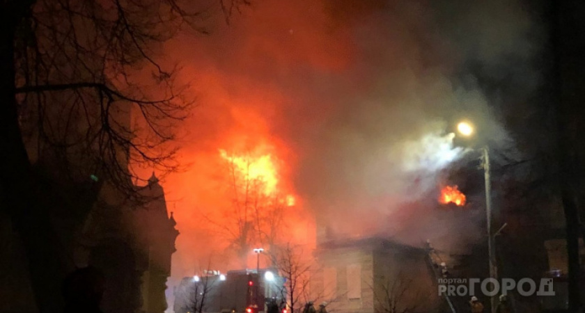 В Кировской области после пожара в квартире погибла женщина