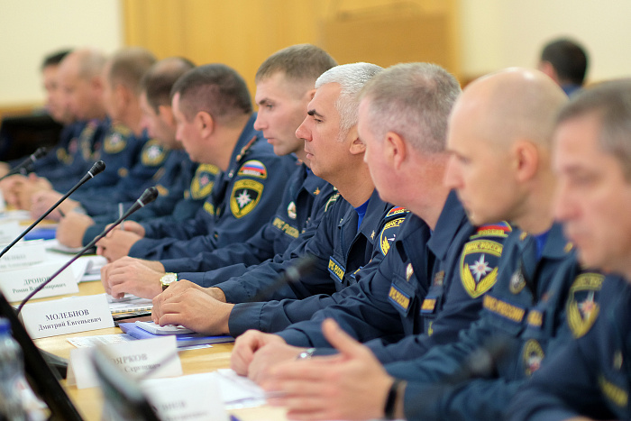 В Кировской области стартовали учения по предупреждению и ликвидации последствий ЧС