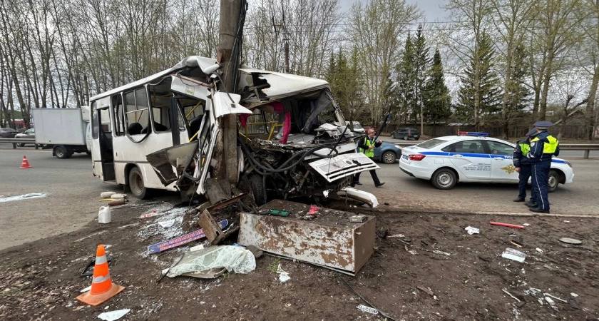 В Кирове вынесли приговор водителю автобуса, по вине которого пострадали 28 пассажиров