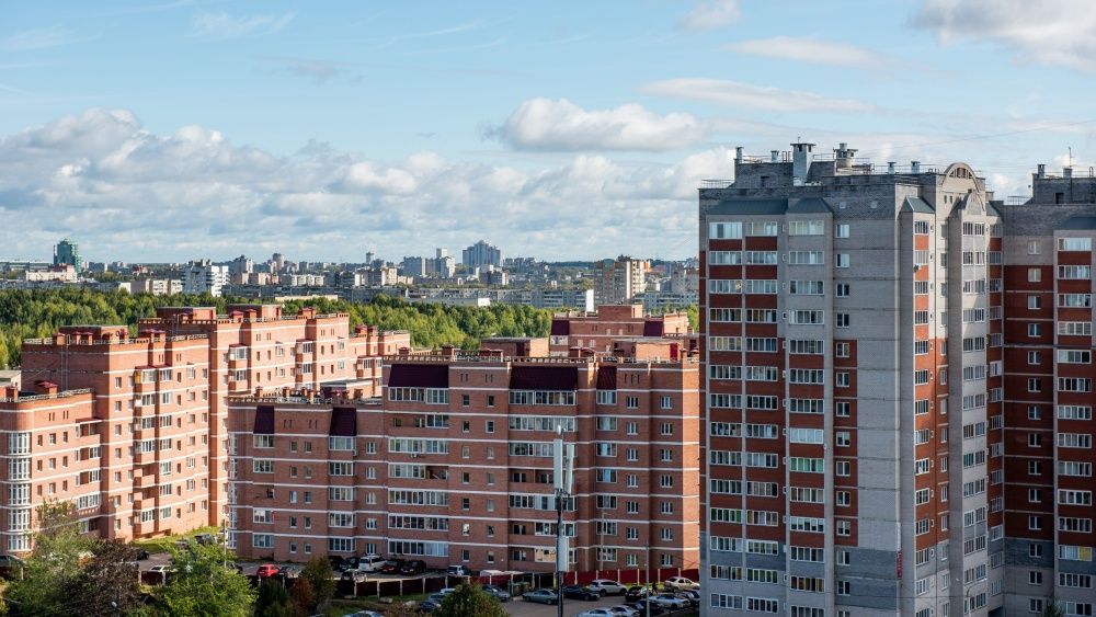 В Кирове построят новый микрорайон