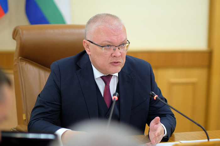 Александр Соколов поручил усилить гуманитарные связи с Белоруссией