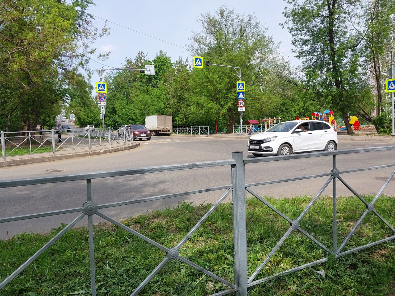 500 камер будут фиксировать нарушения ПДД на дорогах Кировской области