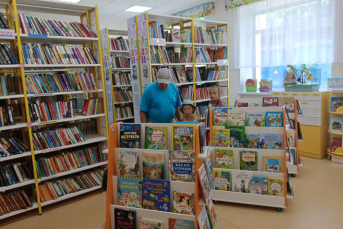 За 2023 год в Кировской области 7 библиотек обеспечили современным оборудованием