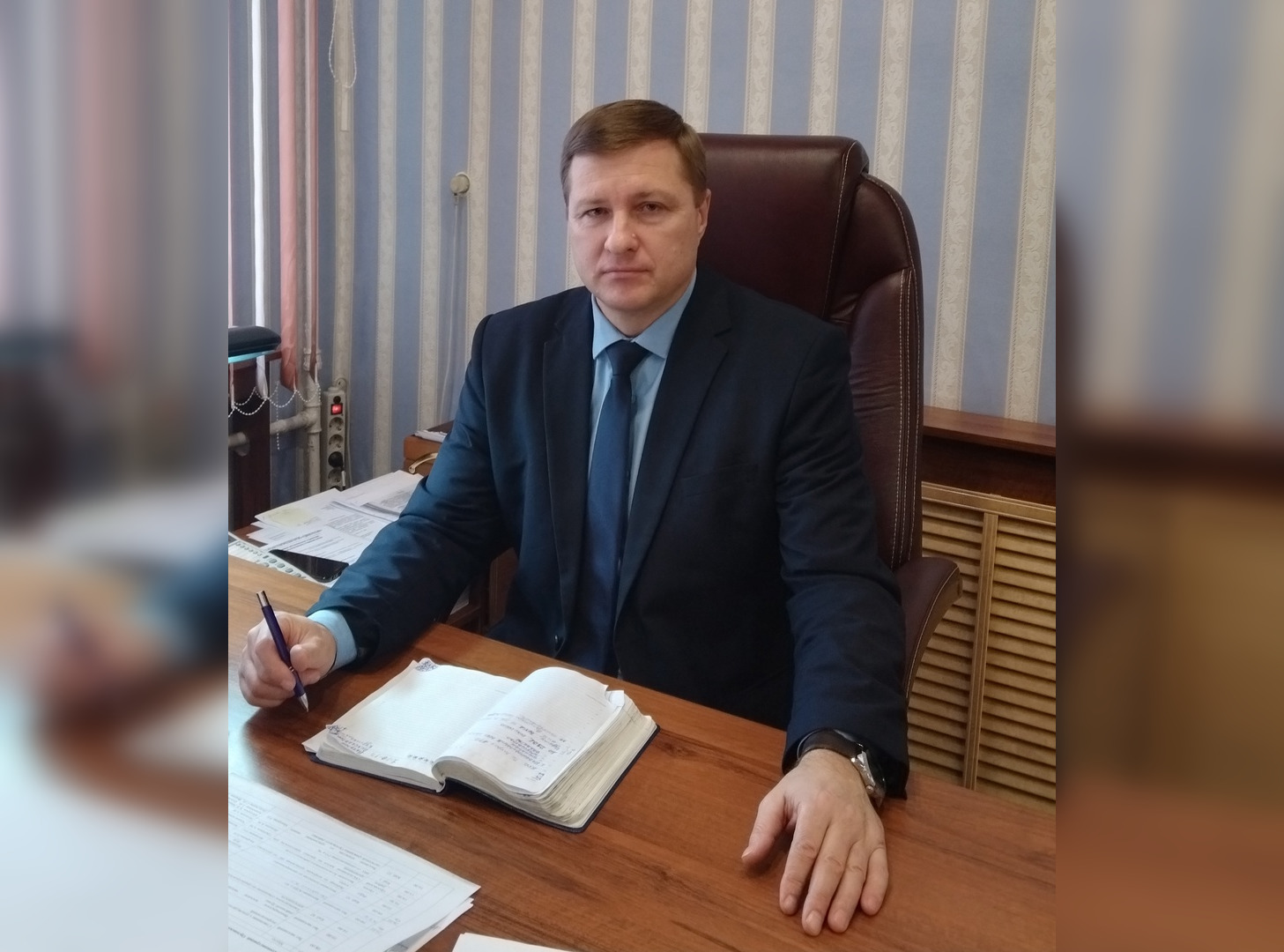 Лопнуло терпение: глава Орловского района со скандалом покинул пост