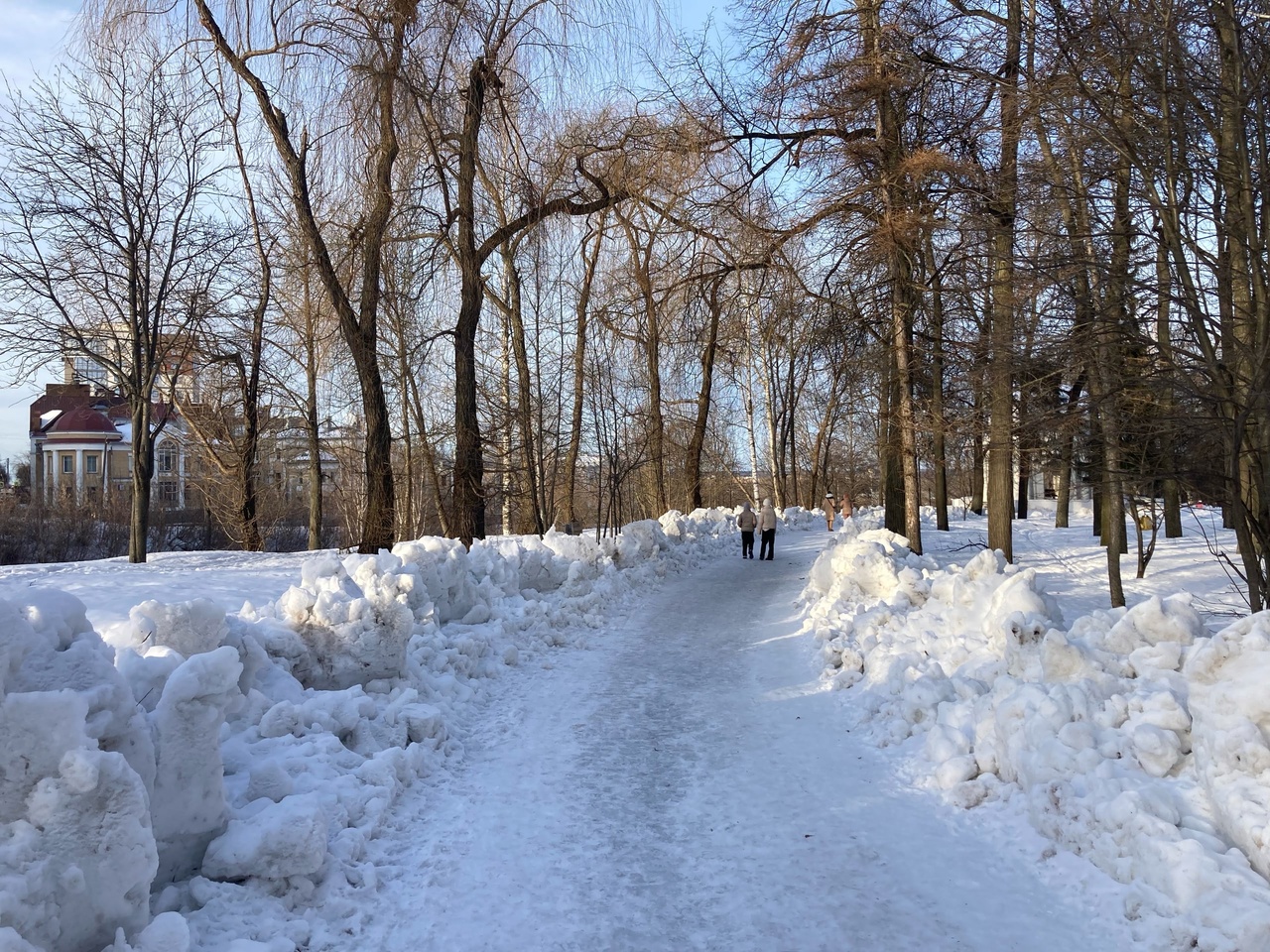 Впечатляющие погодные аномалии: синоптики рассказали, какой будет зима в Кирове