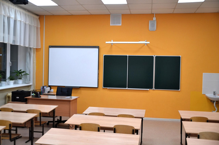 В Кировской области капитально отремонтируют 41 школу