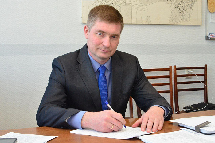 Политик из Кировской области возглавил муниципальный округ в Запорожской области 