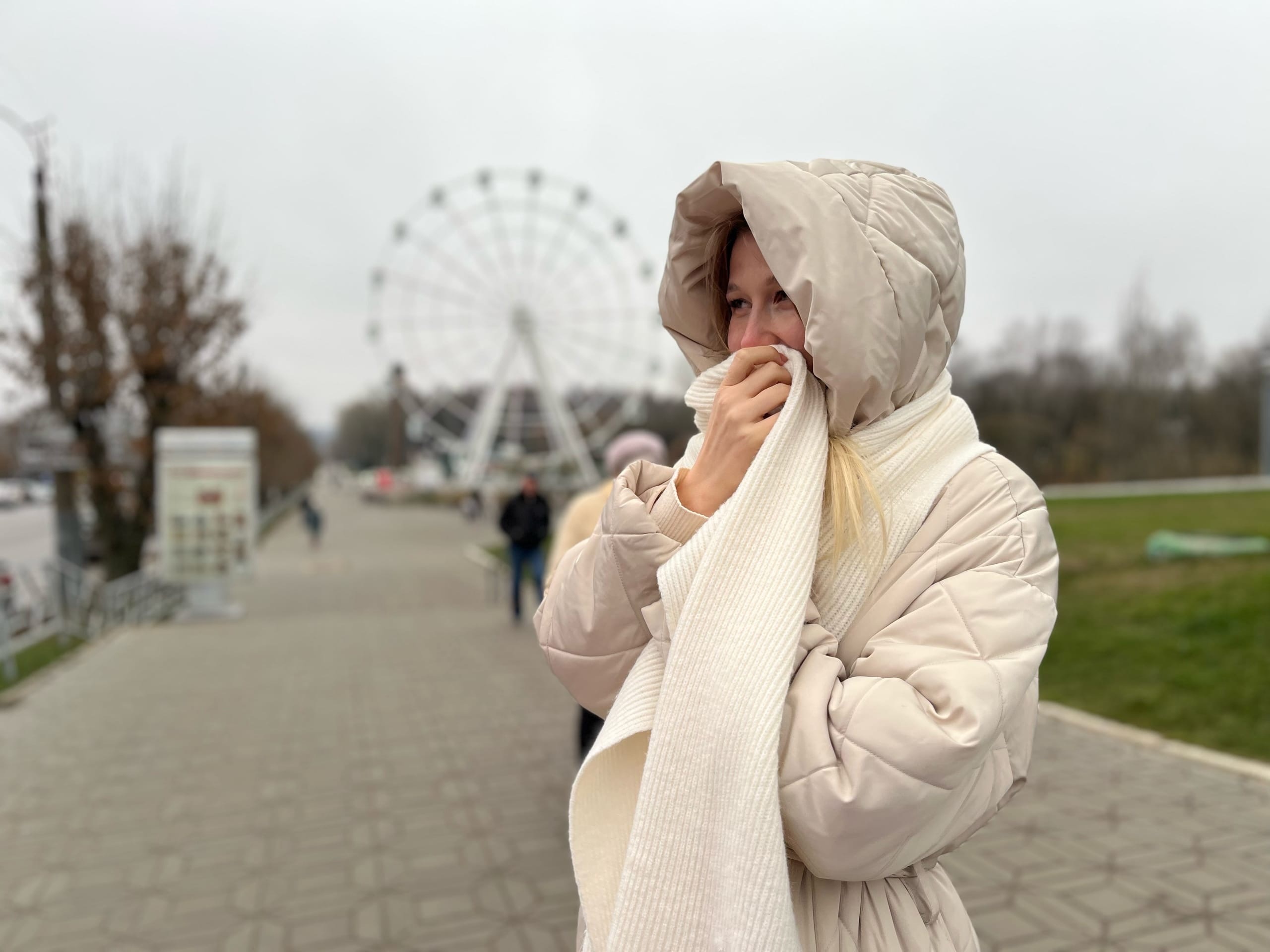 В начале ноября температура воздуха в Кирове опустится до -13 градусов 