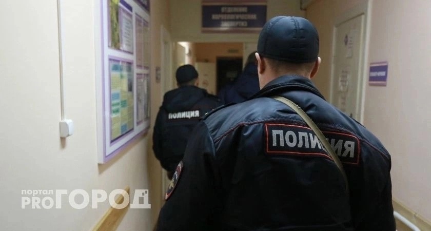 Кировчанин покусал полицейских, чтобы не показывать документы