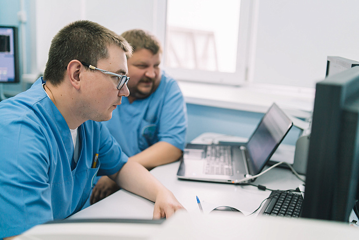 В Кировской области все больницы и ФАПы подключены к высокоскоростному интернету