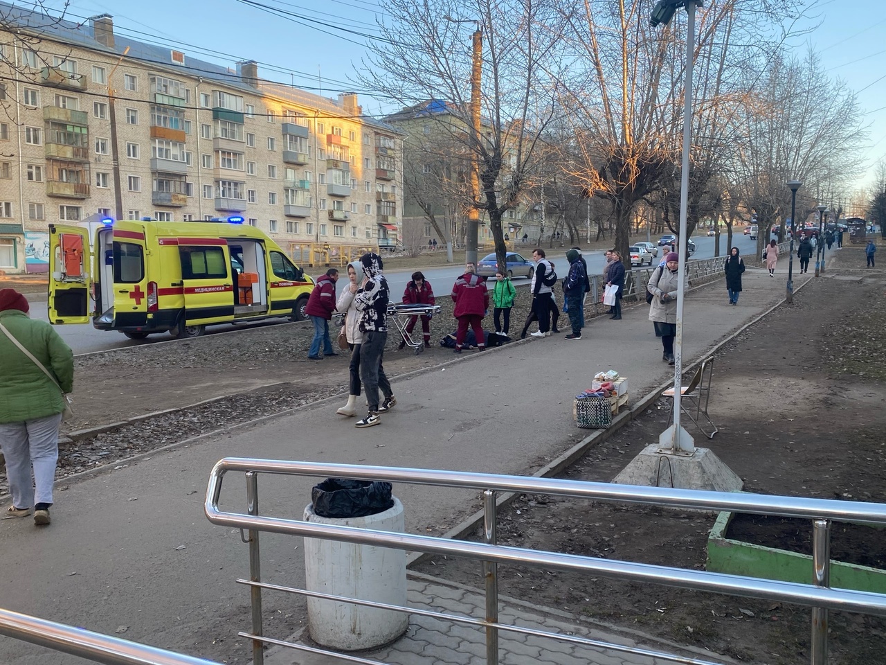 Житель Кировской области погиб под колесами УАЗ