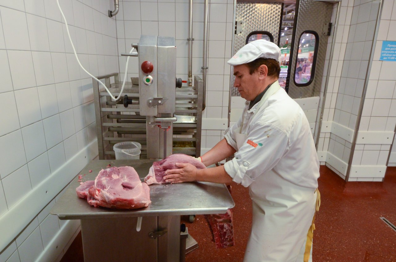 В Яранском районе мясо лосятины оказалось заражено опасным паразитарным заболеванием