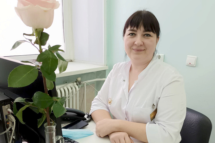 В Котельничскую ЦРБ пришли работать шесть новых врачей