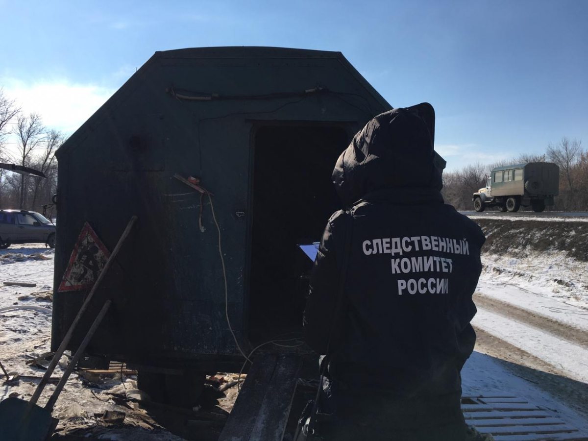 В Кировской области нашли тело мужчины в охотничьем вагончике