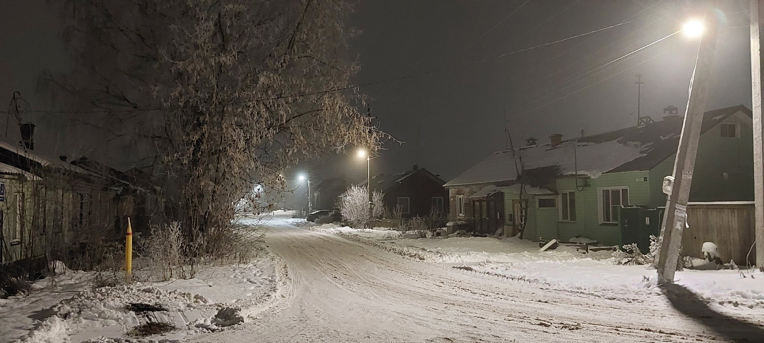 МЧС объявило метеопредупреждение из-за аномальных морозов в Кирове