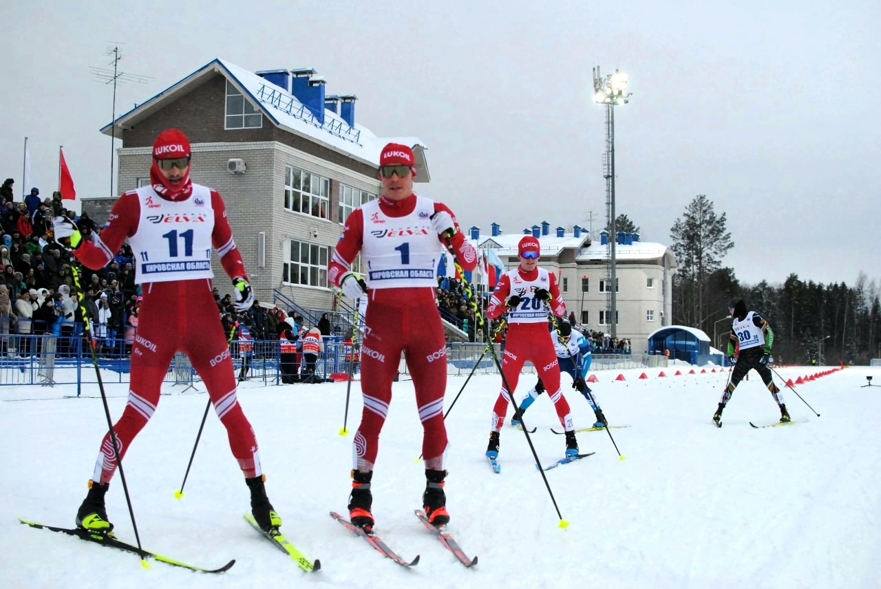 Из-за морозов в Пермском крае третий этап Кубка России по лыжным гонкам перенесли в Перекоп