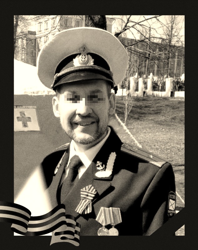 Две медали: в зоне СВО погиб погиб майор медицинской службы, старший преподаватель Кировского ГМУ