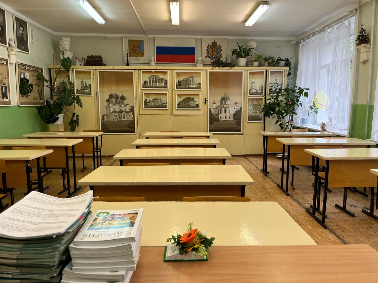 В правительстве Кировской области рассказали, как будут работать школы в условиях аномальных морозов
