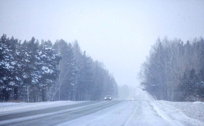 В Кировской области сохранится аномально холодная погода