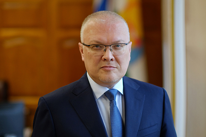 Владимир Путин выразил доверие губернатору Кировской области Александру Соколову