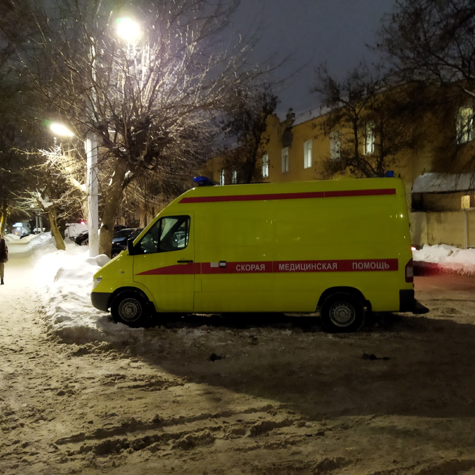 Житель Кирово-Чепецка ударил ножом водителя скорой и попал в "психушку"