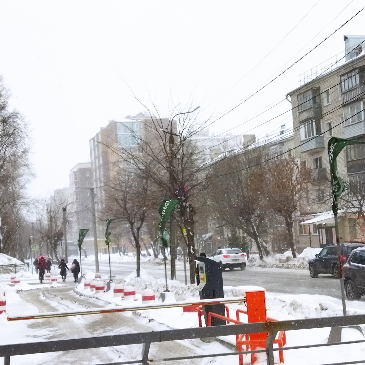 Плюс в декабре: синоптики бьют тревогу из-за ливневого снега и аномальной оттепели в Кирове