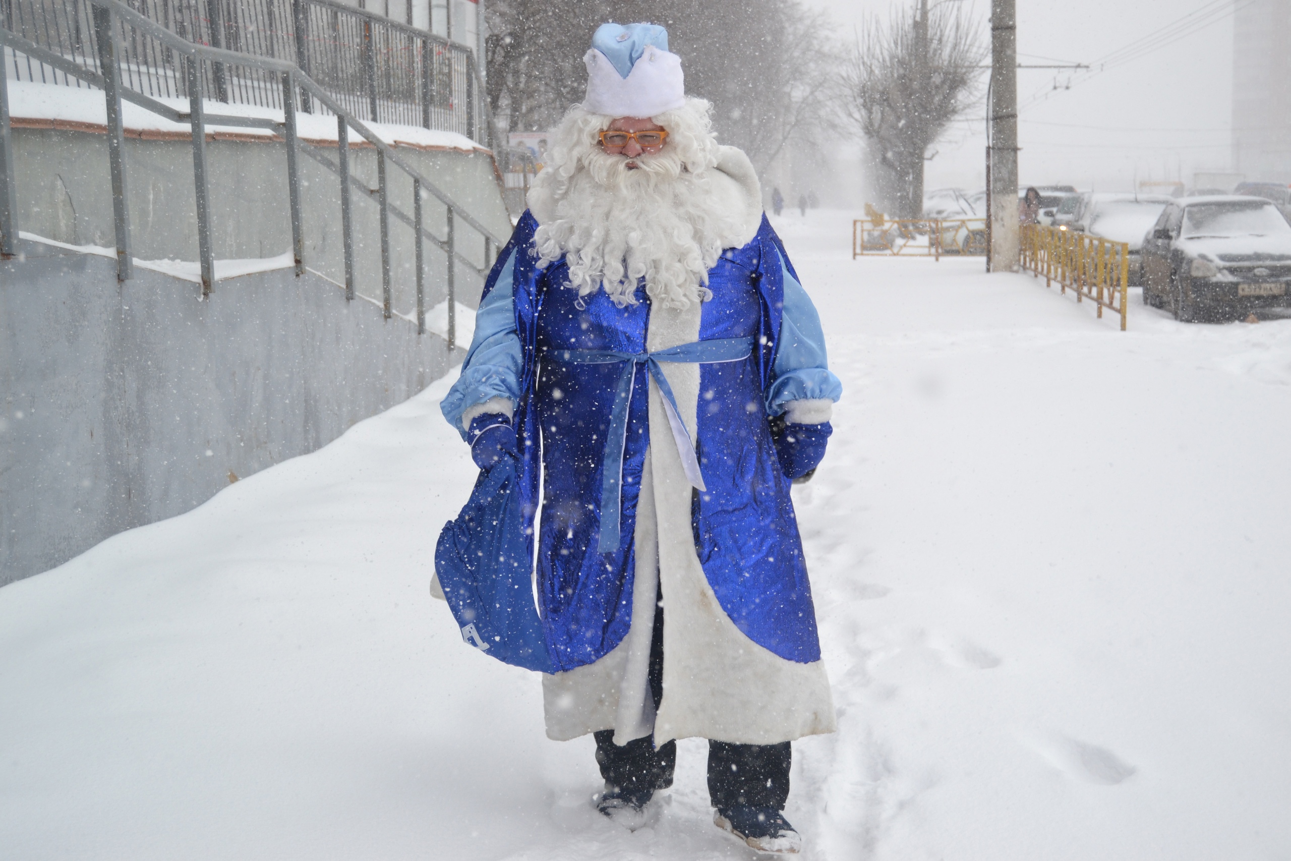 172 000 писем Деду Морозу доставили Почтой России в Великий Устюг