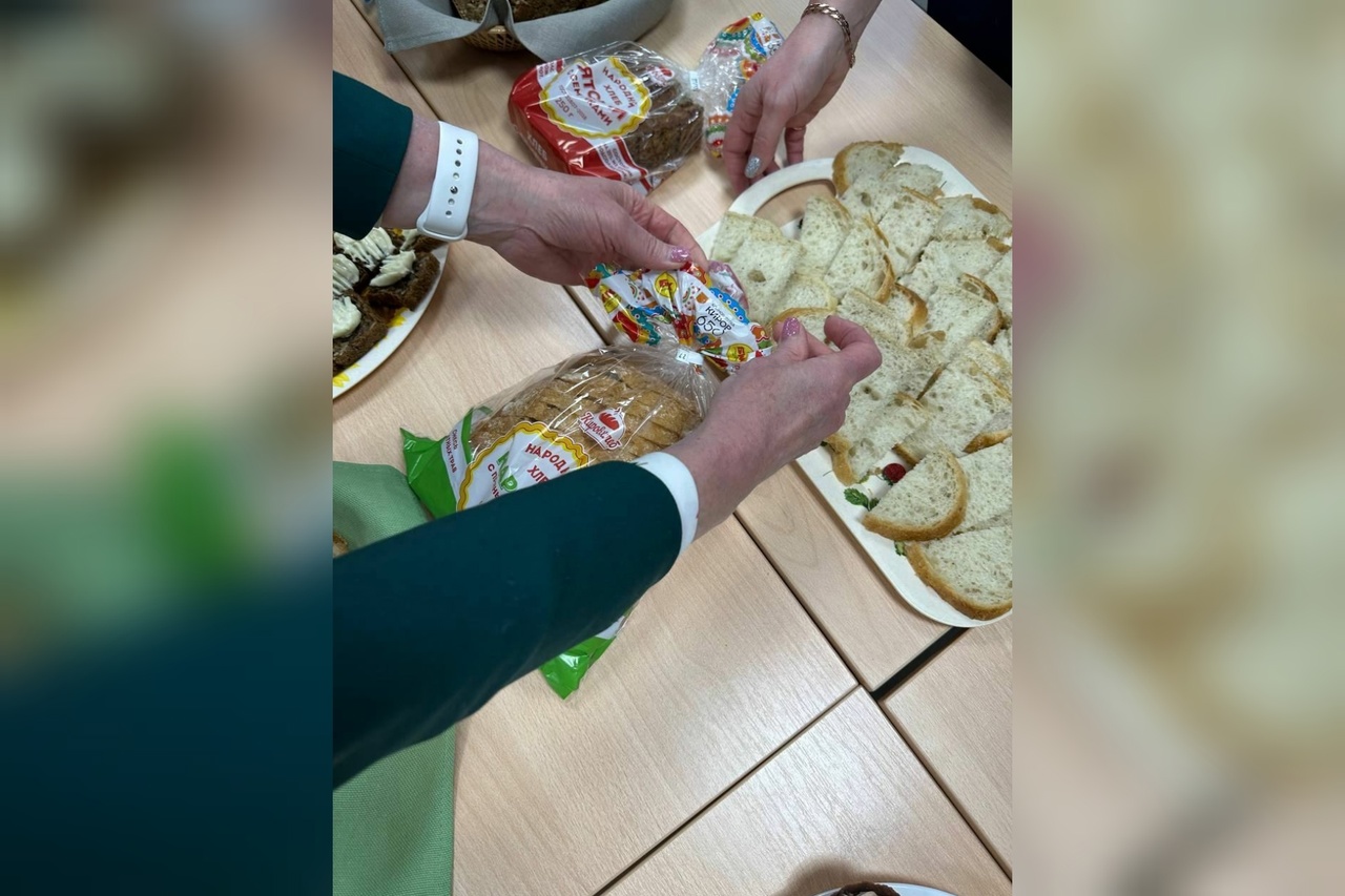 Хлеб с логотипом юбилея Кирова появится на полках магазинов региона