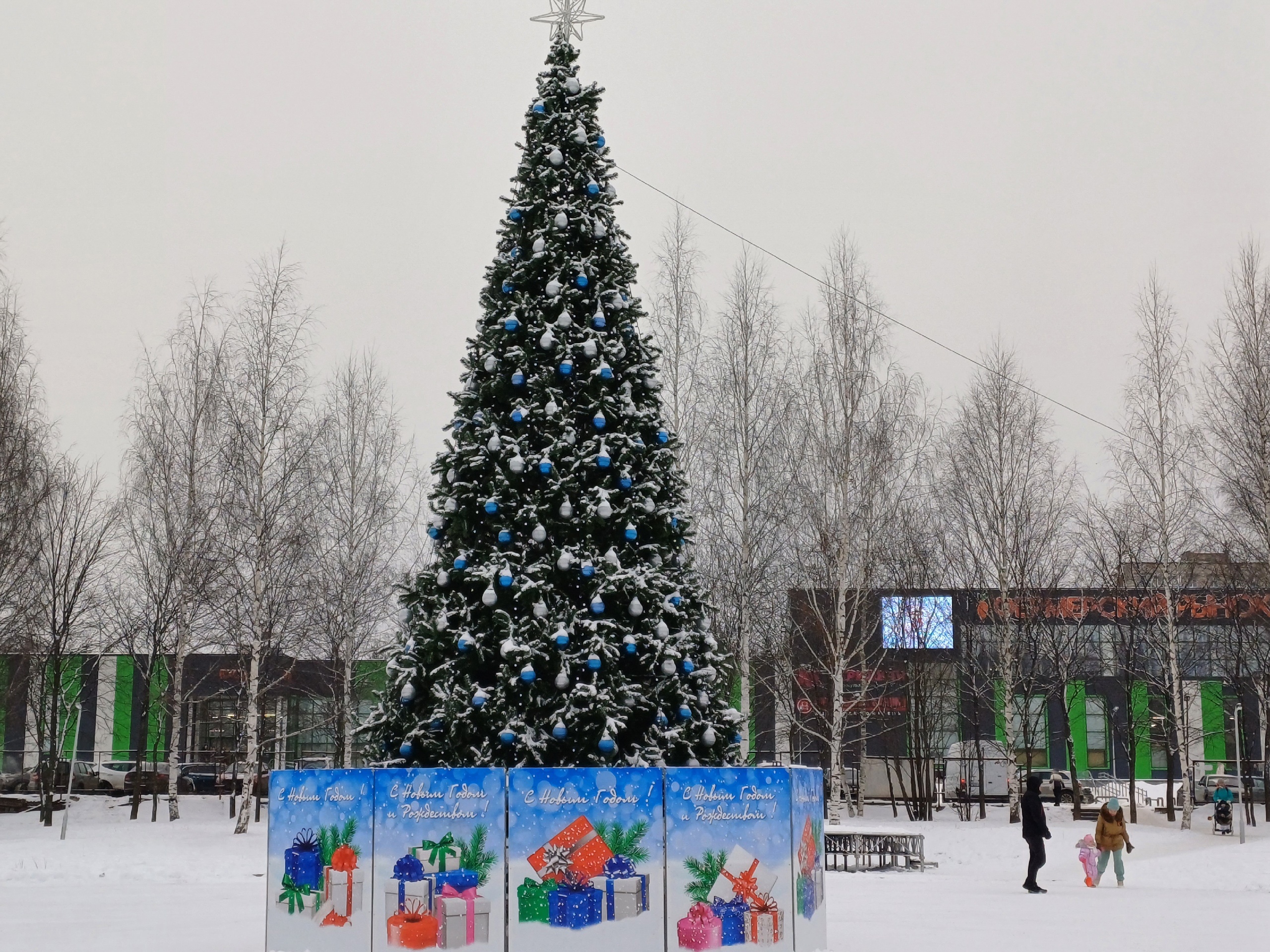 Облачно и минус 21: какой будет погода в Кирове в ближайшие три дня с 5 по 7 января