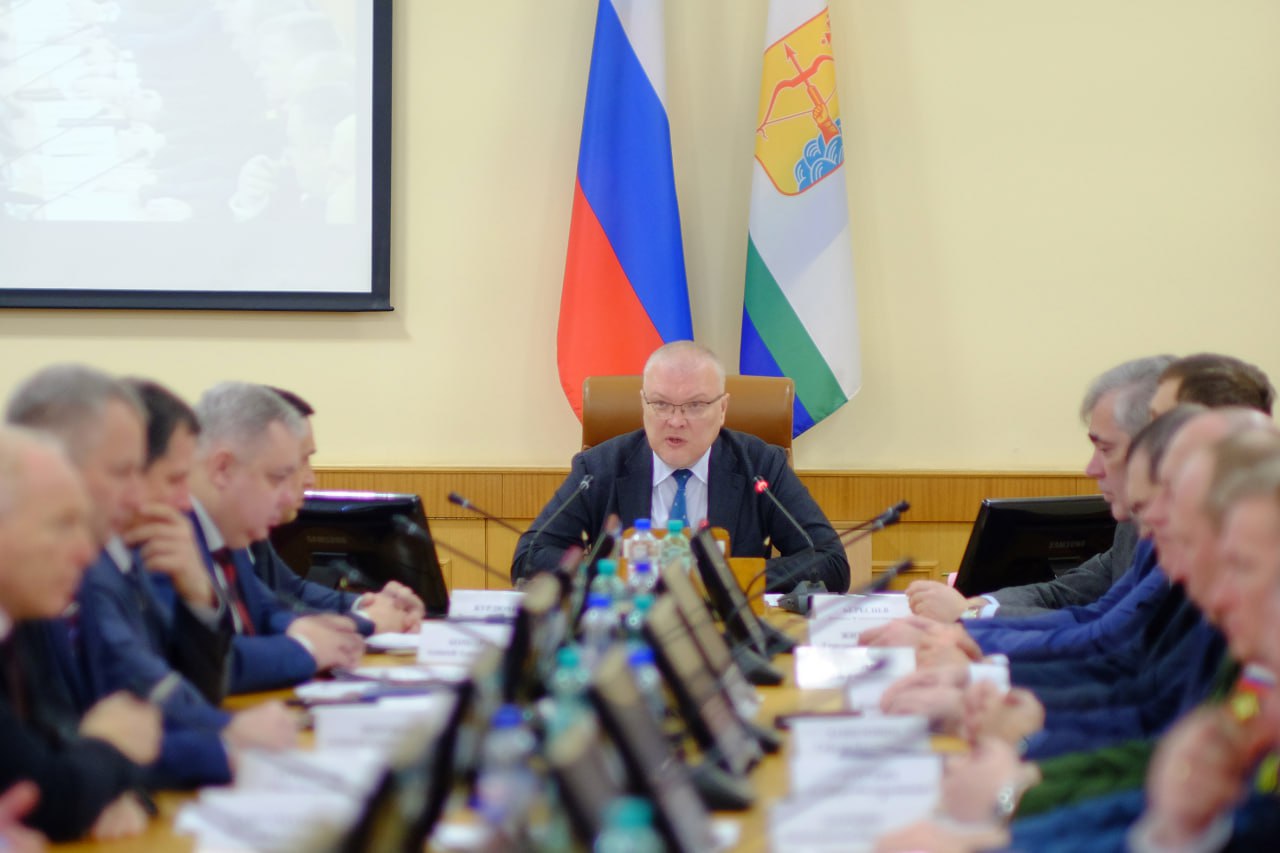 Губернатор Кировской области потребовал прекратить страдания жителей