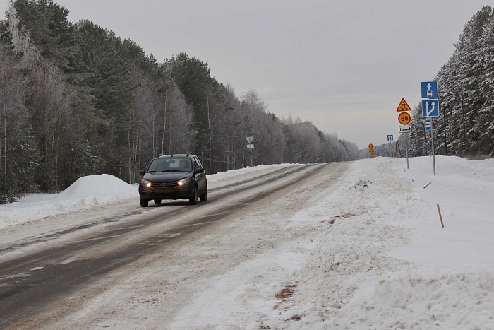 Власти Кировской области определили список дорог, которые отремонтируют в 2024 году