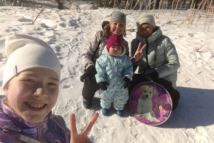В Кировской области советники директоров школ по воспитанию подключились к проекту "Всей семьей"
