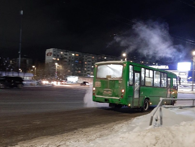 В Кировской области девятилетнего ребенка высадили из автобуса