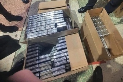 В Кирове обнаружили огромную партию подозрительных сигарет