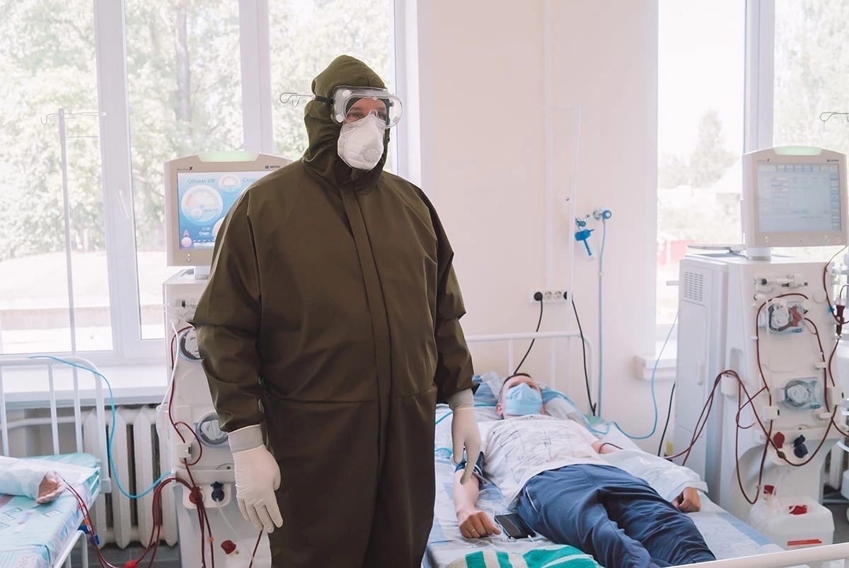Китайские биологи вывели смертельный подвид коронавируса, убивающий абсолютно каждого зараженного
