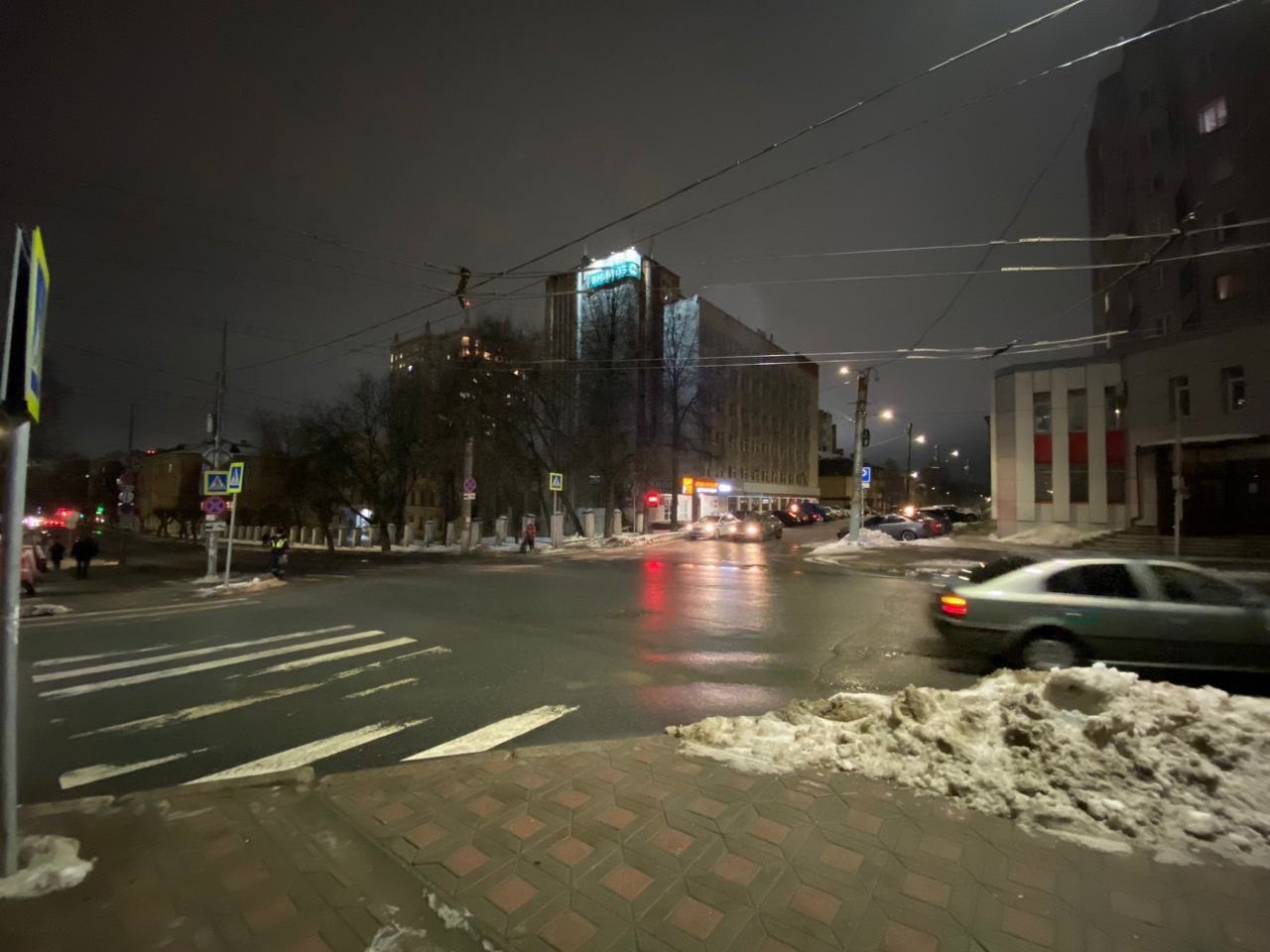 В кировской администрации сообщили об ограничении движения на ряде участков