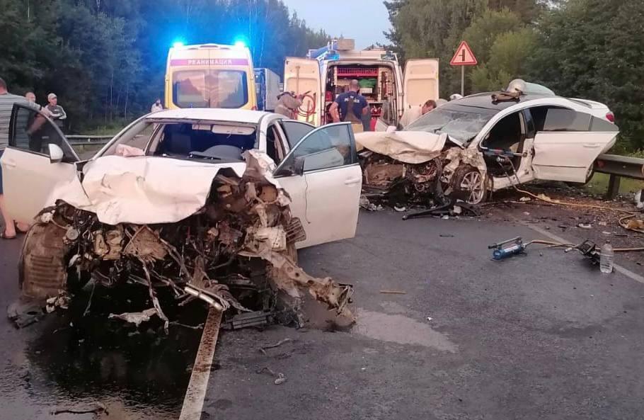 В Кировской области вынесли приговор водителю, устроившему страшное ДТП с двумя пострадавшими детьми