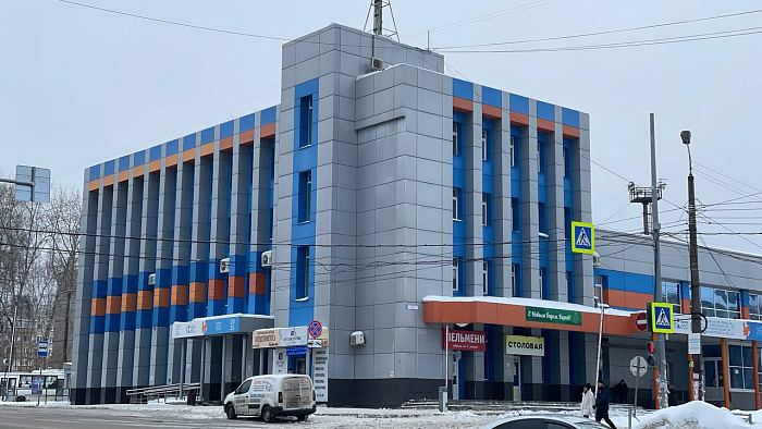 В Кирове к юбилею города отремонтируют здание автовокзала