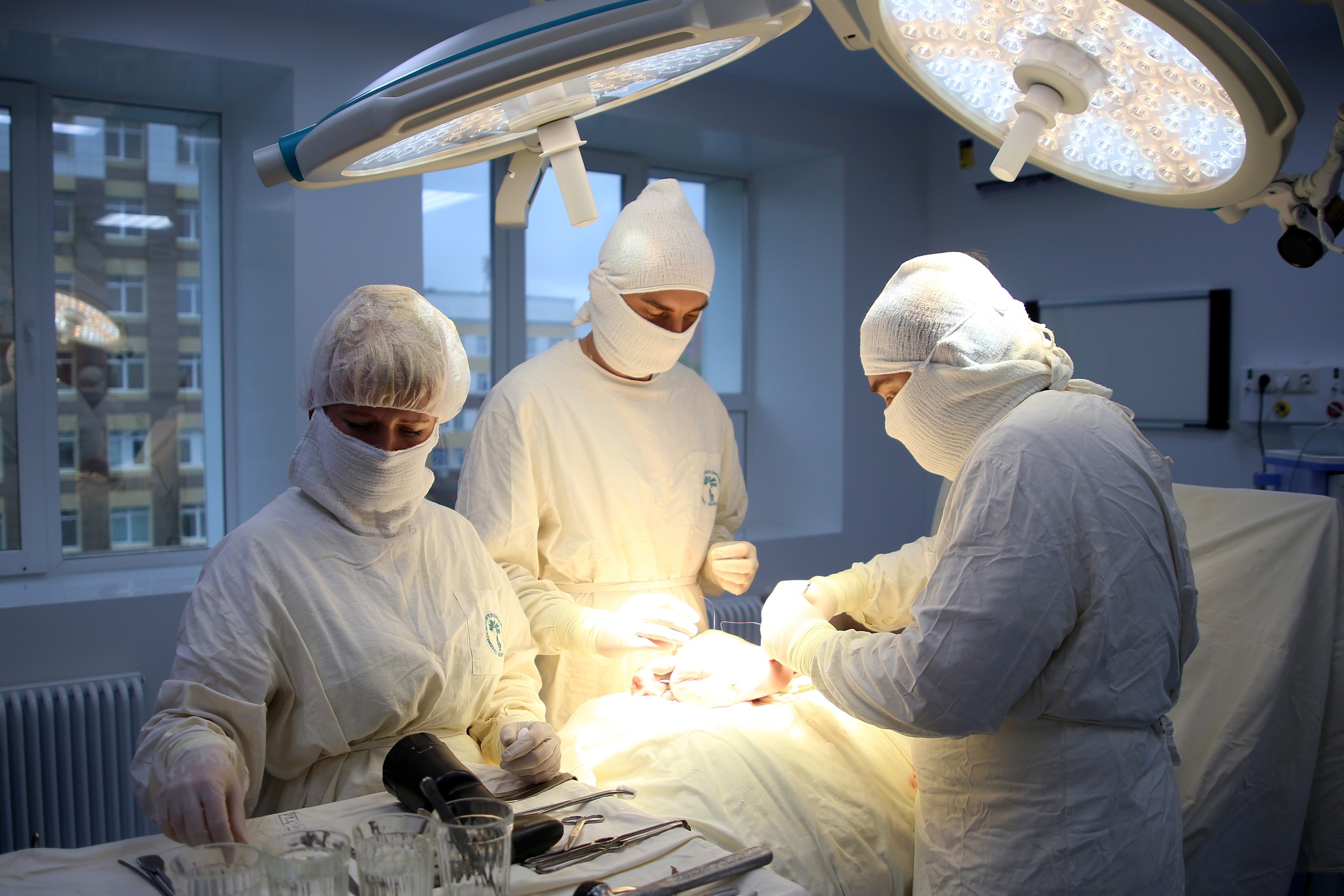 Кировские врачи помогают детям с ДЦП вставать на ноги
