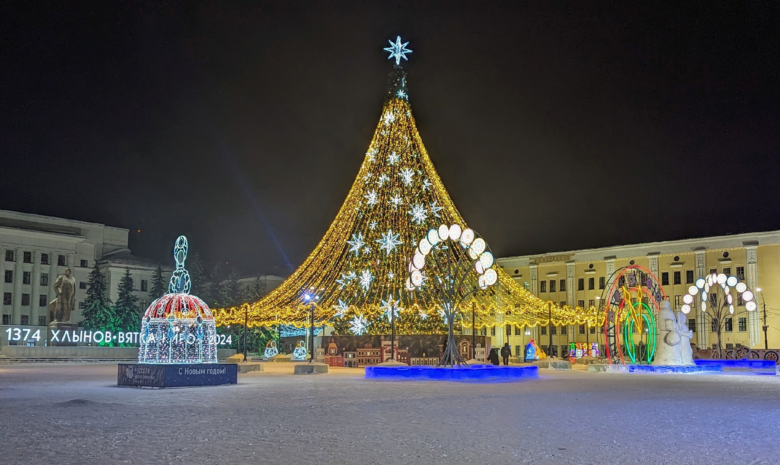 Власти рассказали, как долго будут работать места зимнего отдыха кировчан