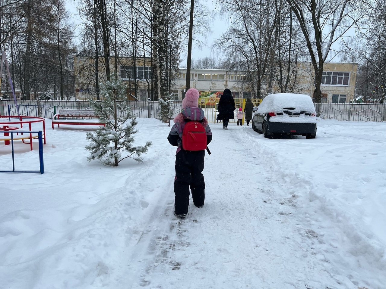Кировская область в выходные окажется во власти антициклона: регион скуют морозы